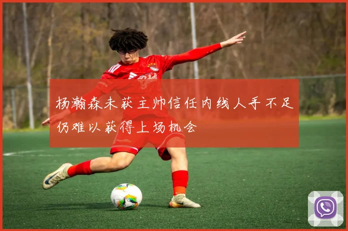 杨瀚森未获主帅信任内线人手不足仍难以获得上场机会